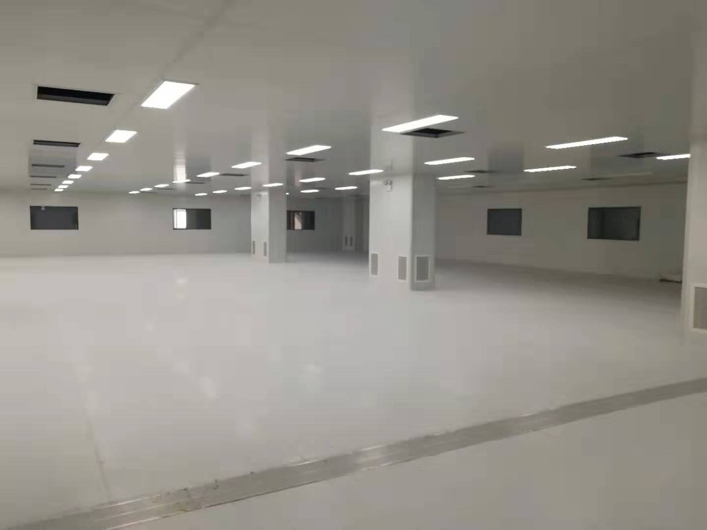 濱?？频罒o塵室工程